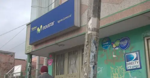TELEFONICA MOVISTAR CALLE 2 BOGOTÁ TELEFONICA MOVISTAR CALLE 2 BOGOTÁ
